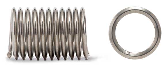 HONSEL无尾螺纹套